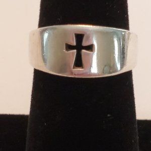 James Avery Crosslet Ring
